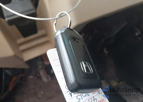 2015 Honda Accord Ex z USA, uszkodzony, nr VIN 1HGCR2F74FA054750